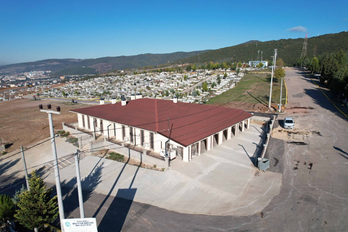 TAMAMLANDI